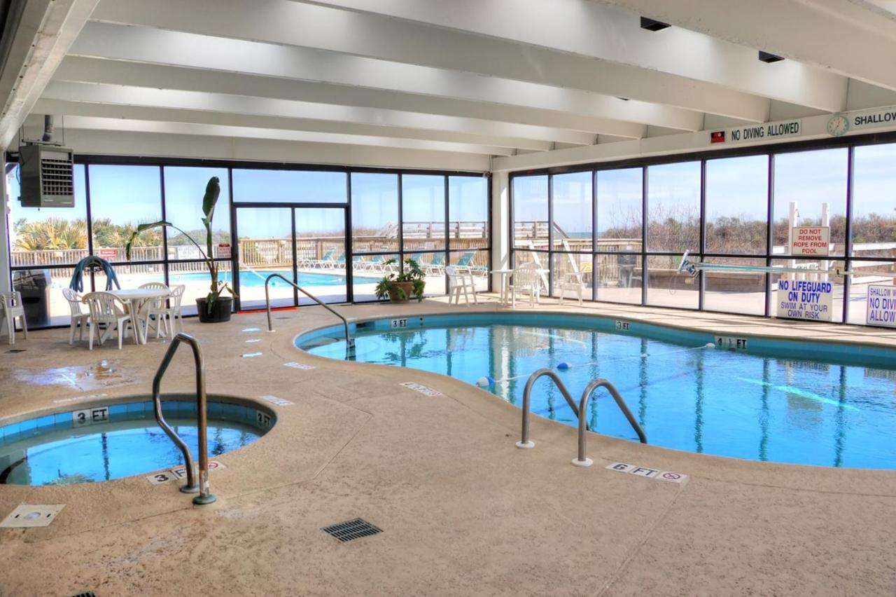 Апартаменти Waterpoint II 402 Мертл-Біч Екстер'єр фото