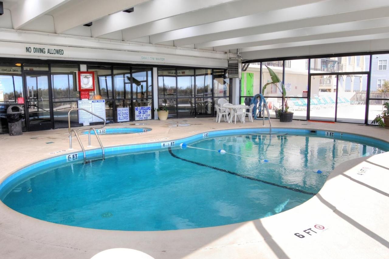 Апартаменти Waterpoint II 402 Мертл-Біч Екстер'єр фото