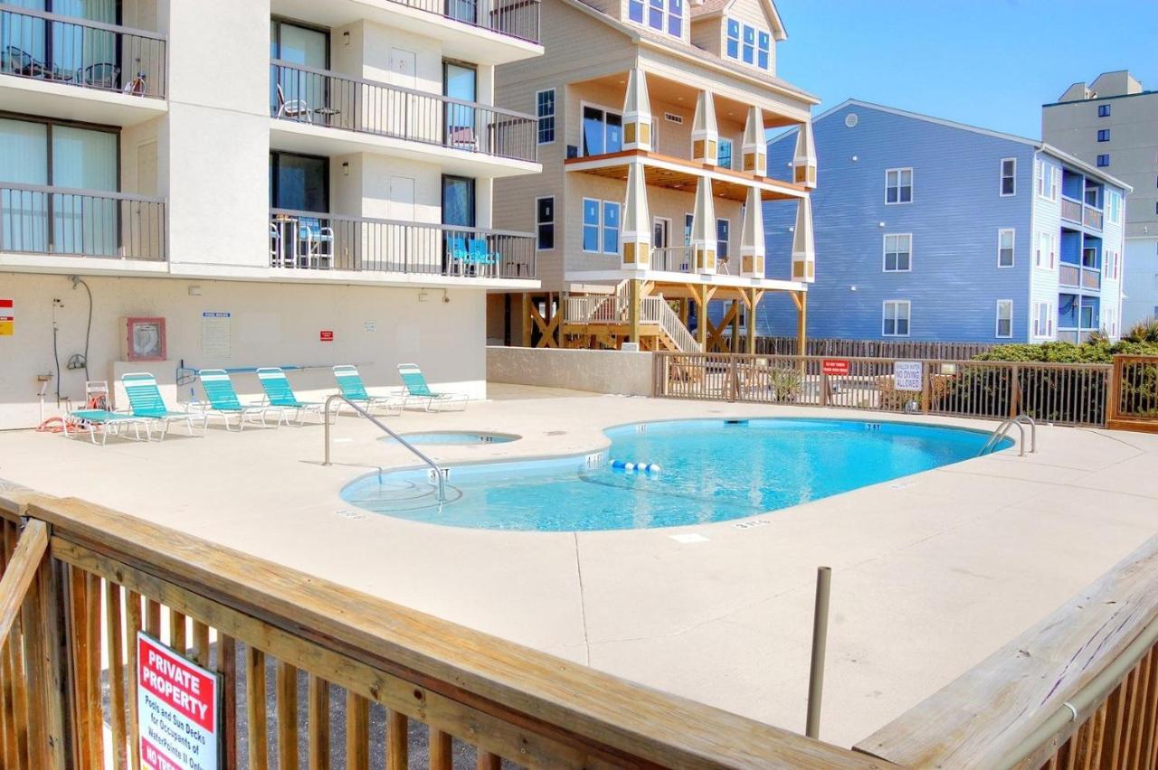 Апартаменти Waterpoint II 402 Мертл-Біч Екстер'єр фото