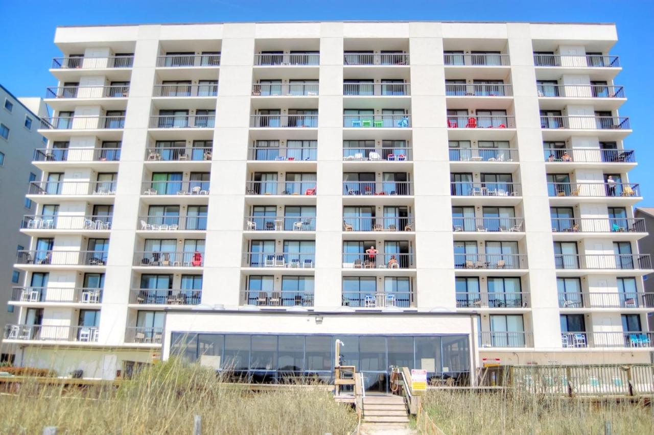 Апартаменти Waterpoint II 402 Мертл-Біч Екстер'єр фото